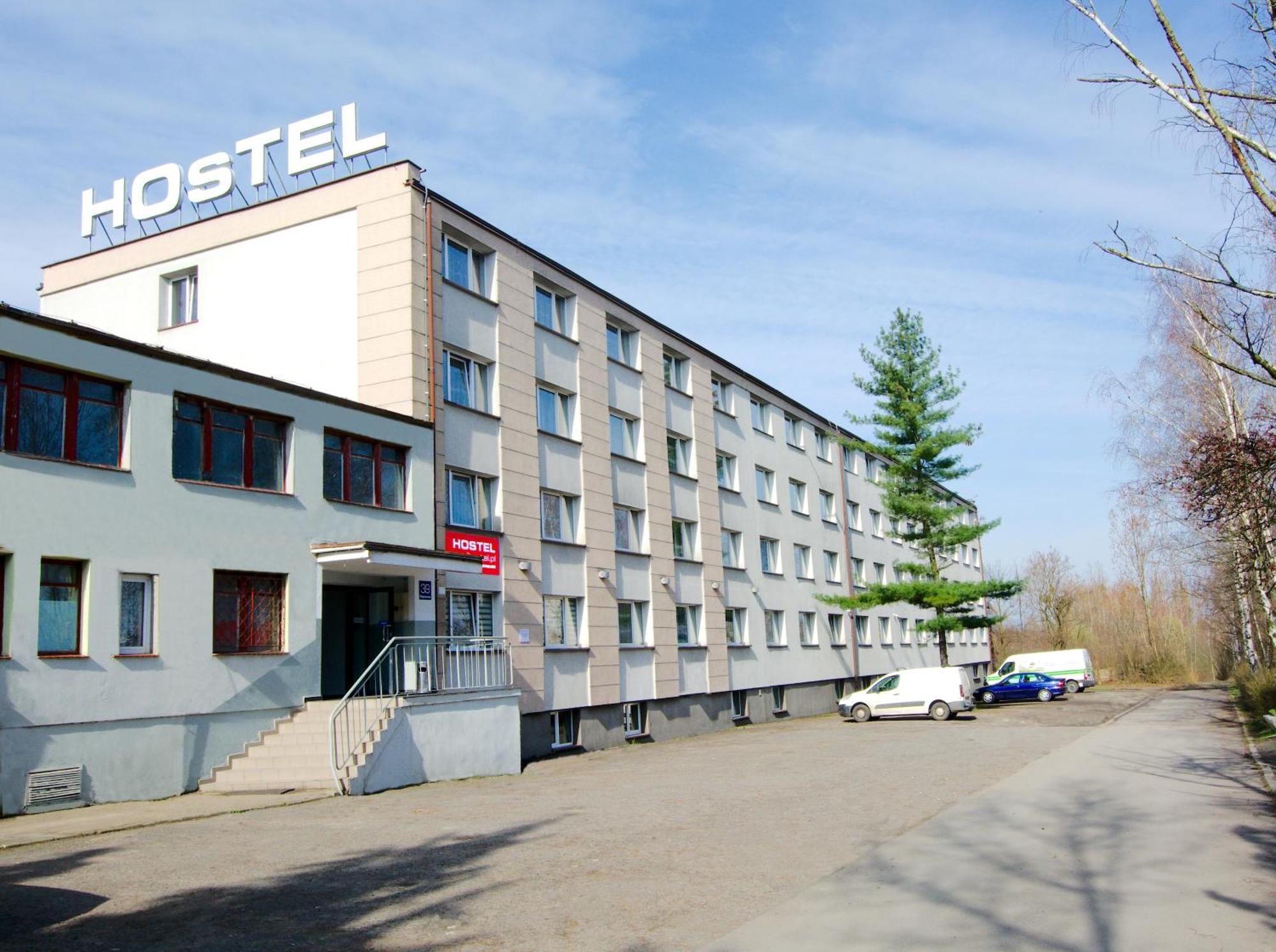 Twoj Hostel Ruda Slaska Exterior photo